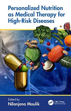 portada Personalized Nutrition as Medical Therapy for High-Risk Diseases