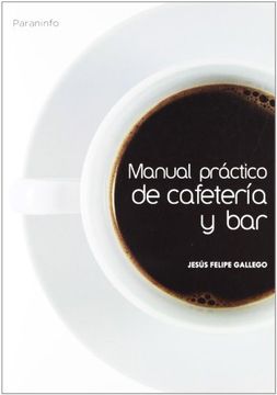 portada Manual Práctico de Cafetería y bar