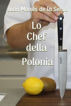 portada Lo Chef della Polonia (en Italiano)