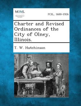 portada Charter and Revised Ordinances of the City of Olney, Illinois.