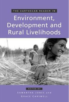 portada the earthscan reader in environment development and rural livelihoods (en Inglés)