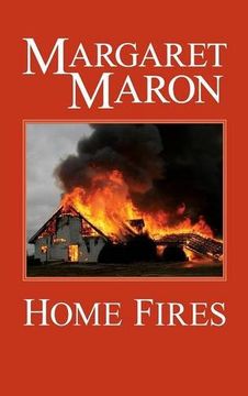 portada Home Fires (Deborah Knott Mystery) (in English)