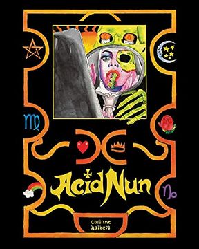 portada Acid nun (in English)