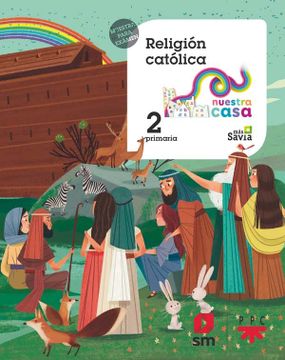 portada RELIGION CATOLICA - MAS SAVIA