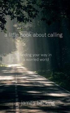 portada A Little Book About Calling