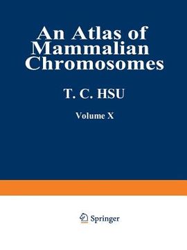 portada An Atlas of Mammalian Chromosomes: Volume 10 (en Inglés)