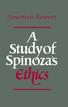 portada A Study of Spinoza's Ethics 