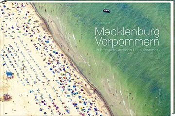 portada Mecklenburg-Vorpommern in Atemberaubenden Luftaufnahmen (en Alemán)