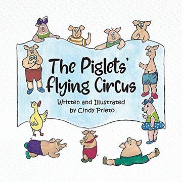 portada The Piglets'Flying Circus (en Inglés)