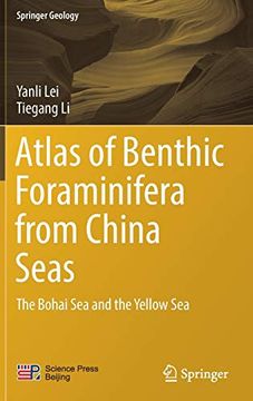 portada Atlas of Benthic Foraminifera From China Seas the Bohai sea and the Yellow sea Springer Geology 