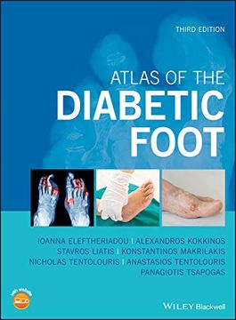 portada Atlas of the Diabetic Foot 