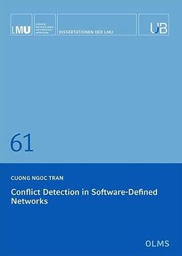 portada Conflict Detection in Software-Defined Networks (en Inglés)