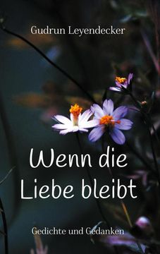 portada Wenn die Liebe Bleibt (en Alemán)