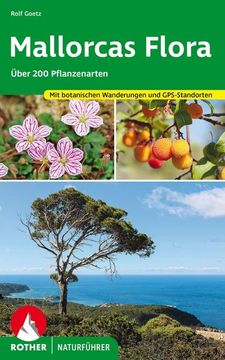 portada Mallorcas Flora (en Alemán)