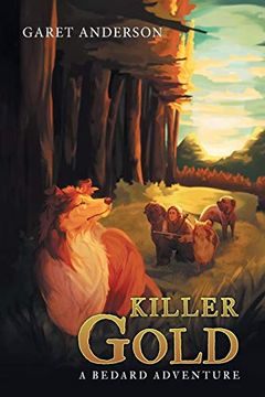 portada Killer Gold (in English)
