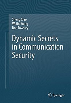 portada Dynamic Secrets in Communication Security