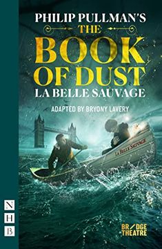 portada The Book of Dust - La Belle Sauvage (en Inglés)