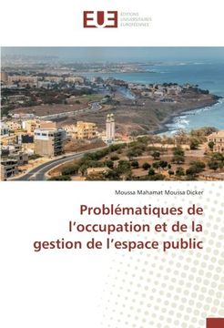 portada Problématiques de l'occupation et de la gestion de l'espace public