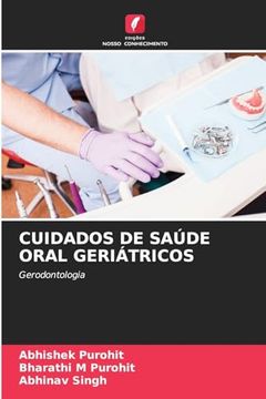 portada Cuidados de Saúde Oral Geriátricos (in Portuguese)