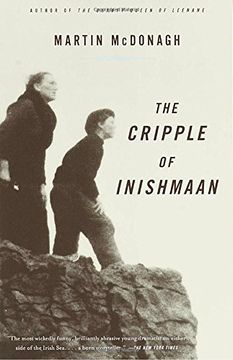portada The Cripple of Inishmaan (en Inglés)