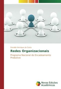 portada Redes Organizacionais: Programa Nacional de Encadeamento Produtivo