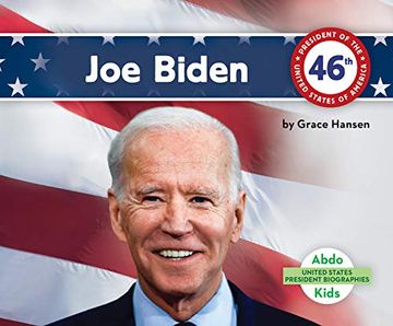 portada Joe Biden (United States President Biographies) 