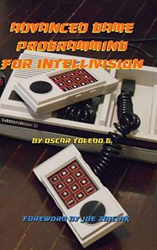 portada Advanced Game Programming for Intellivision 