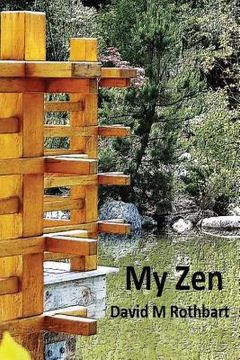 portada My Zen (en Inglés)