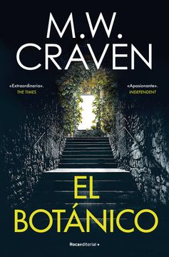 portada BOTANICO, EL (SERIE WASHINGTON POE 5)