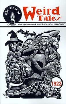 portada the best of weird tales (in English)