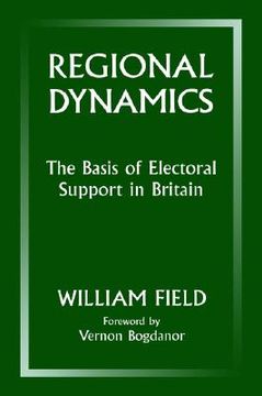 portada regional dynamics: basis of electoral support in britain (in English)