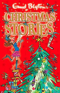 portada Enid Blyton's Christmas Stories: Contains 25 classic tales (Bumper Short Story Collections)