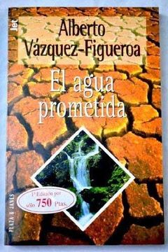portada El Agua Prometida (in Spanish)