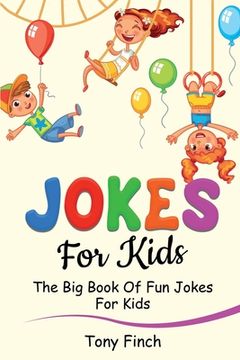 portada Jokes for Kids: The big book of fun jokes for kids (in English)