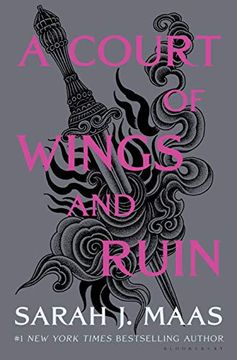 portada A Court of Wings and Ruin (a Court of Thorns and Roses, 3) 