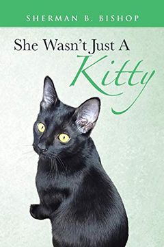 portada She Wasn't Just a Kitty (en Inglés)