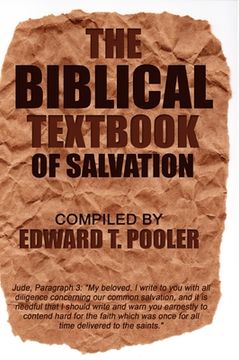 portada The Biblical Textbook of Salvation (en Inglés)