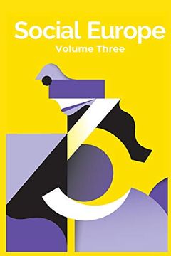 portada Social Europe: Volume Three: Volume 3 (en Inglés)