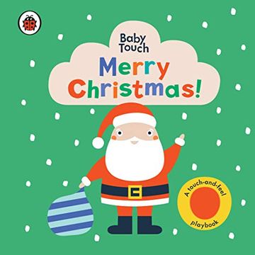 portada Merry Christmas! (Baby Touch) (en Inglés)