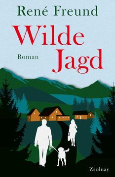 portada Wilde Jagd (en Alemán)