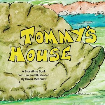 portada Tommy's House (in English)