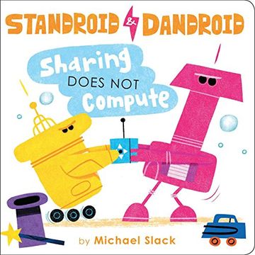 portada Sharing Does not Compute (Standroid & Dandroid) (en Inglés)