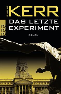 portada Das Letzte Experiment (en Alemán)