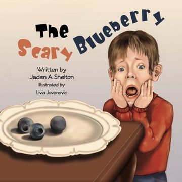 portada The Scary Blueberry