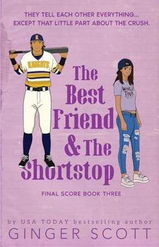 portada The Best Friend and the Shortstop (Final Score) (en Inglés)