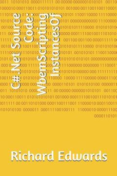 portada C#.Net Source Code: WbemScripting InstancesOf
