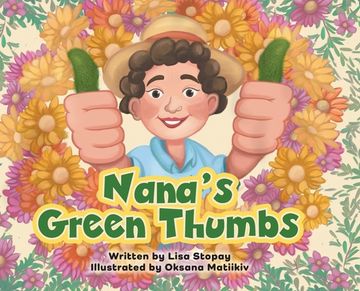 portada Nana's Green Thumbs (en Inglés)