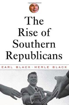 portada The Rise of Southern Republicans (en Inglés)
