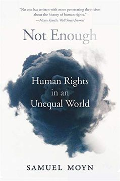 portada Not Enough: Human Rights in an Unequal World (en Inglés)