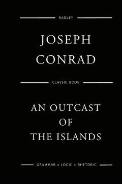 portada An Outcast Of The Islands (en Inglés)
